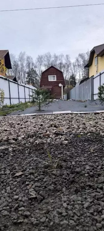 Дом в Московская область, Балашиха городской округ, д. Черное ул. ... - Фото 1