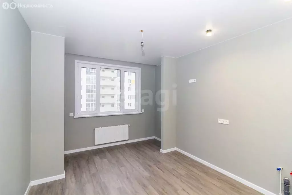 1-комнатная квартира: Тюмень, Ставропольская улица, 95 (44.8 м) - Фото 2