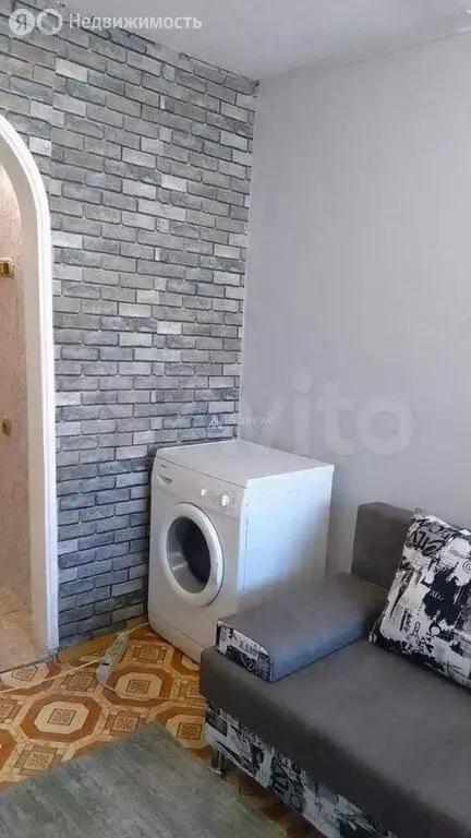 1-комнатная квартира: Тюмень, Олимпийская улица, 12А (15.6 м) - Фото 0