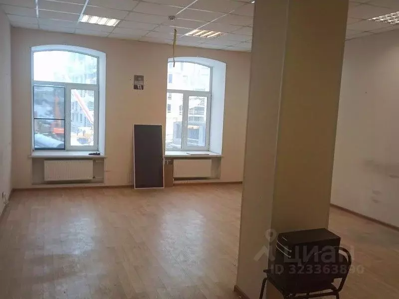 Офис в Санкт-Петербург Красногвардейский пер., 23Е (58 м) - Фото 1