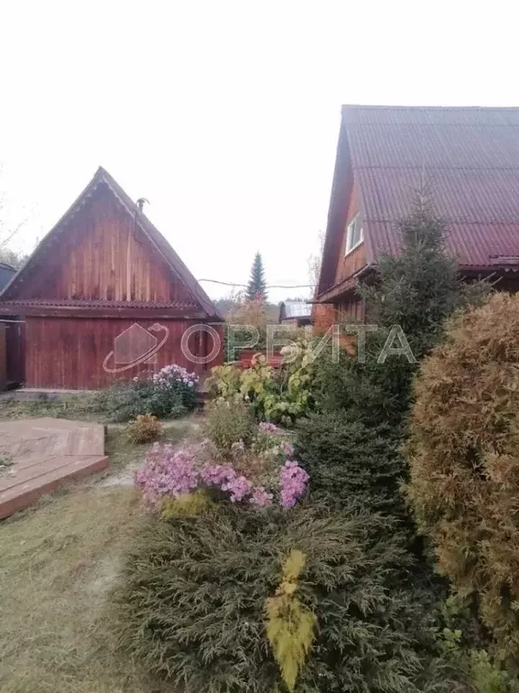 Дом в Тюменская область, Тюмень ул. Клубничная (110 м) - Фото 1