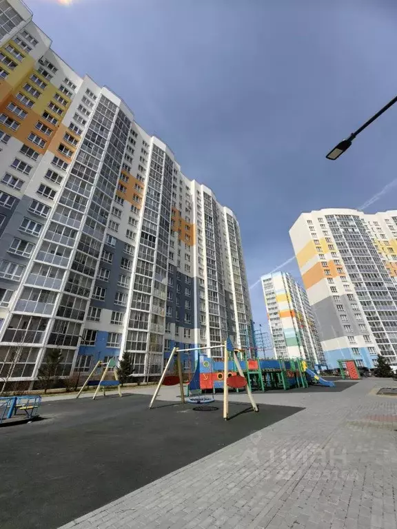 1-к кв. Новосибирская область, Новосибирск ул. Ясный Берег, 9 (37.0 м) - Фото 0