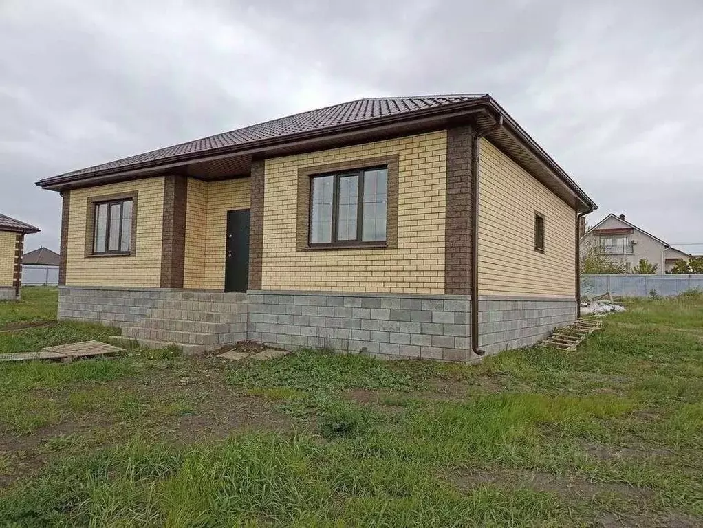Дом в Белгородская область, Белгородский район, Разумное рп ул. ... - Фото 1