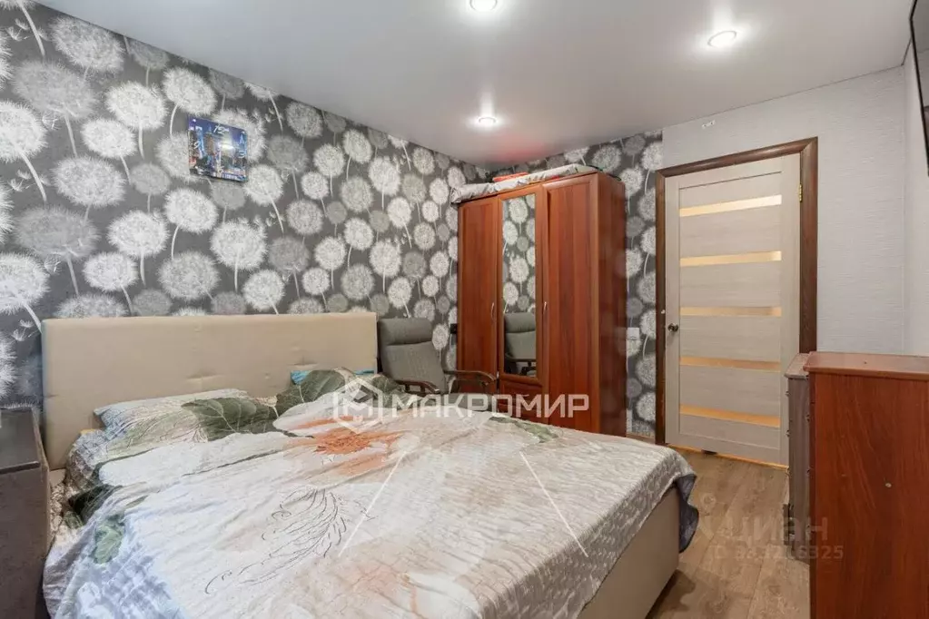 3-к кв. Татарстан, Казань ул. Копылова, 12 (64.4 м) - Фото 1