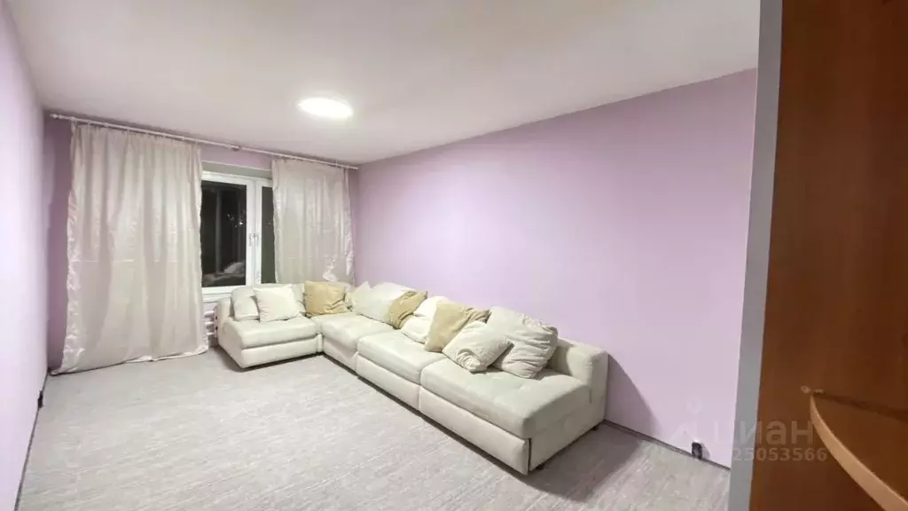 2-к кв. Москва Очаковское ш., 11К1 (45.0 м) - Фото 1