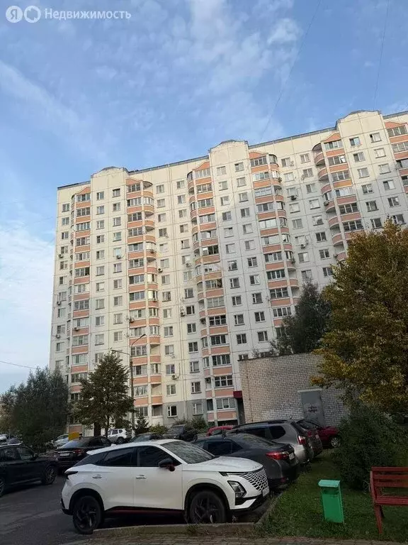 2-комнатная квартира: Ногинск, микрорайон Заречье, улица Белякова, 2к3 ... - Фото 1