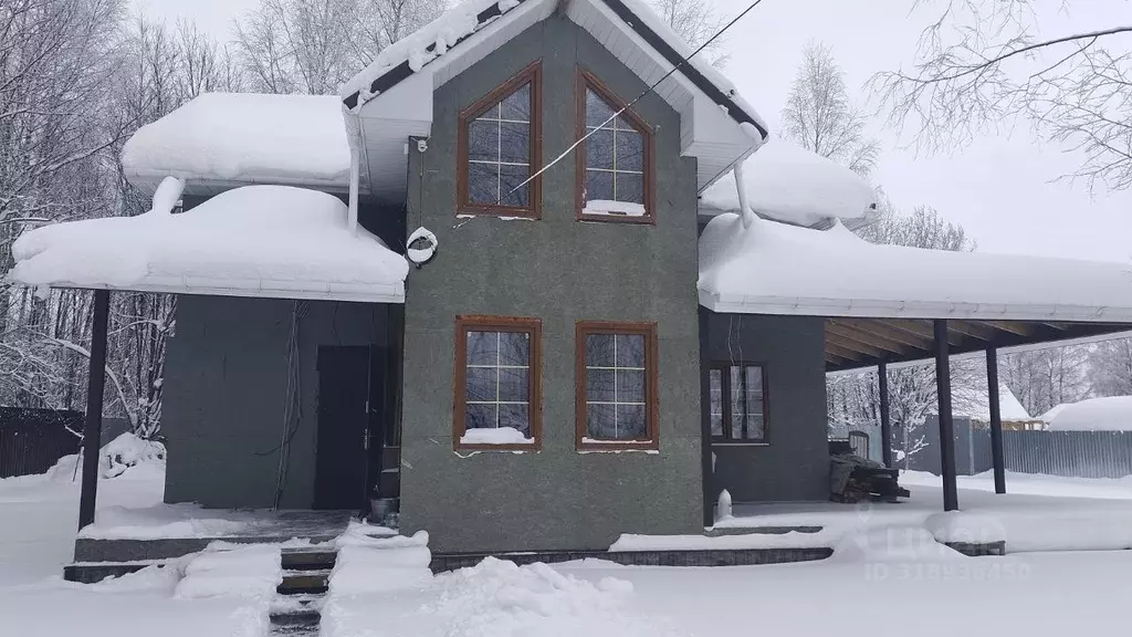 Дом в Владимирская область, Александровский муниципальный округ, ... - Фото 1