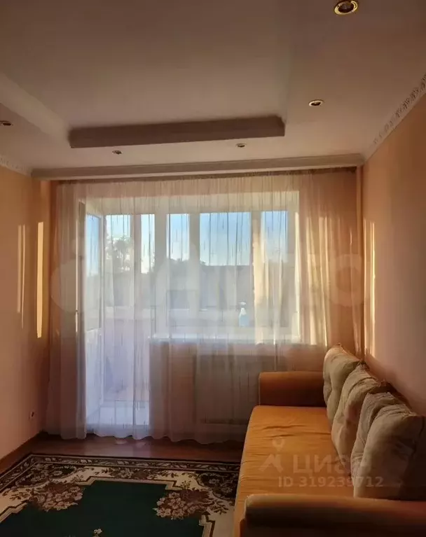 1-к кв. Алтайский край, Бийск ул. Разина, 92 (31.0 м) - Фото 0