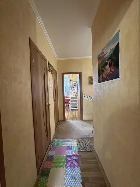 Продаётся 2-к квартира, 53.5 м - Фото 1