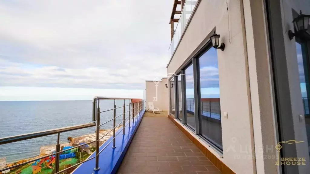 2-к кв. Севастополь ул. Парковая, 7 (101.7 м) - Фото 1