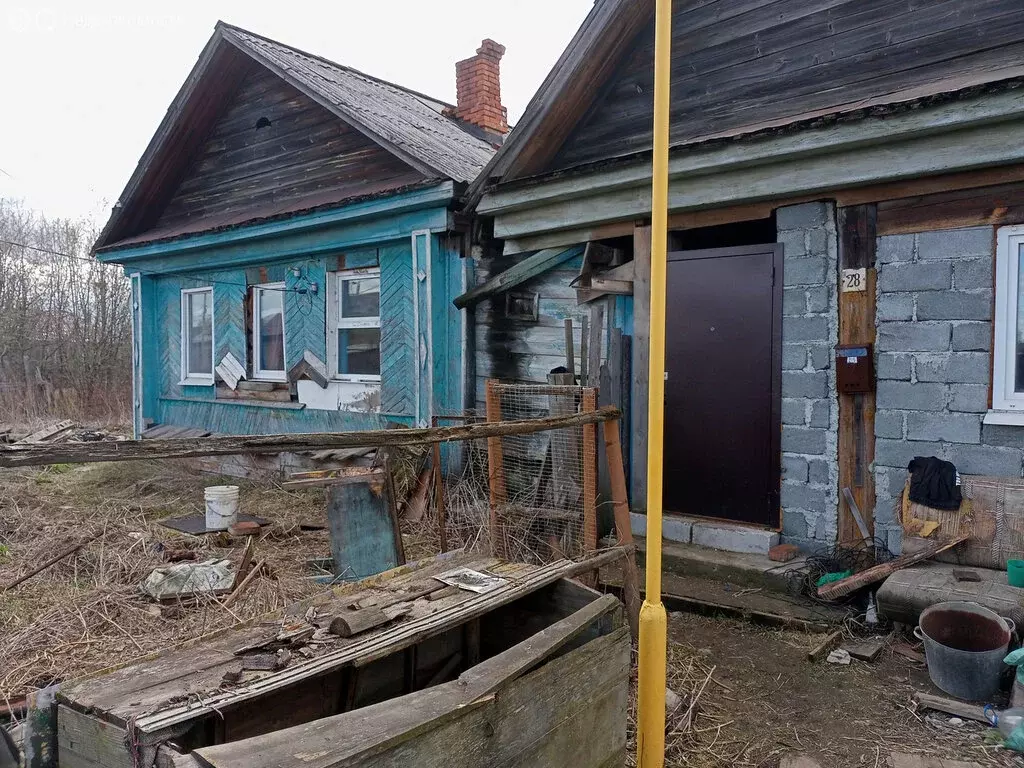 Дом в село Покровское, Надеждинская улица (45.4 м) - Фото 0