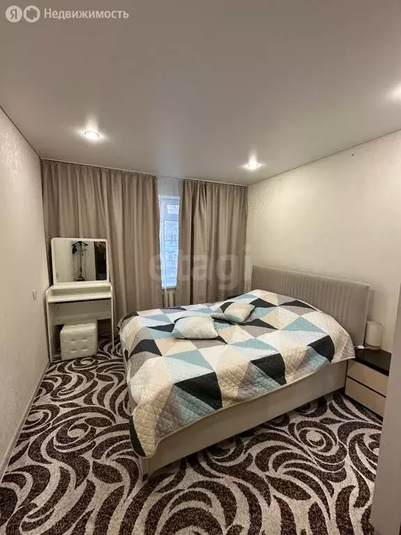 2-комнатная квартира: Невинномысск, Партизанская улица, 11А (53.4 м) - Фото 1