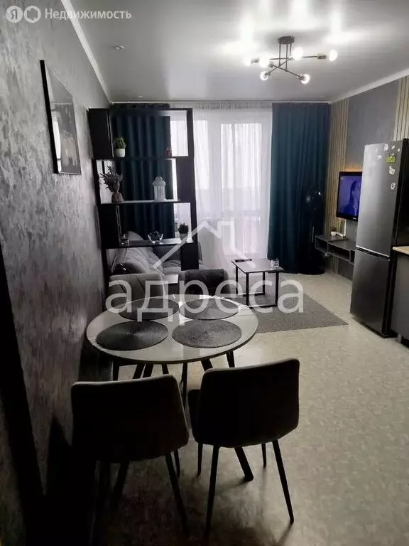 1-комнатная квартира: Самара, Московское шоссе, 53 (47 м) - Фото 1