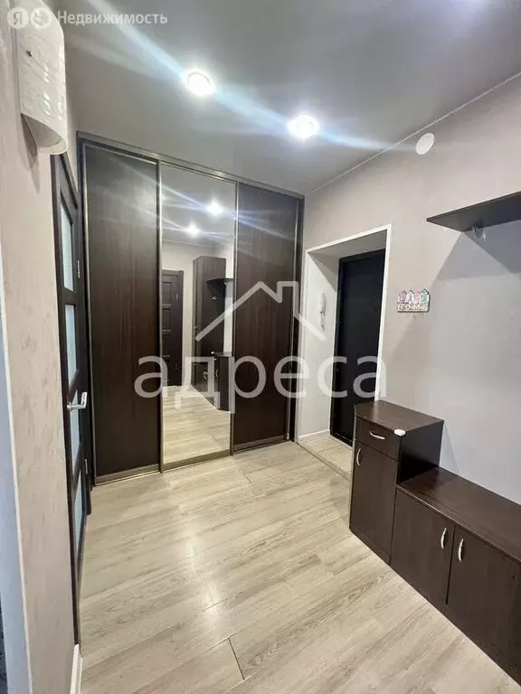 1-комнатная квартира: Самара, улица Георгия Димитрова, 110Г (36 м) - Фото 1