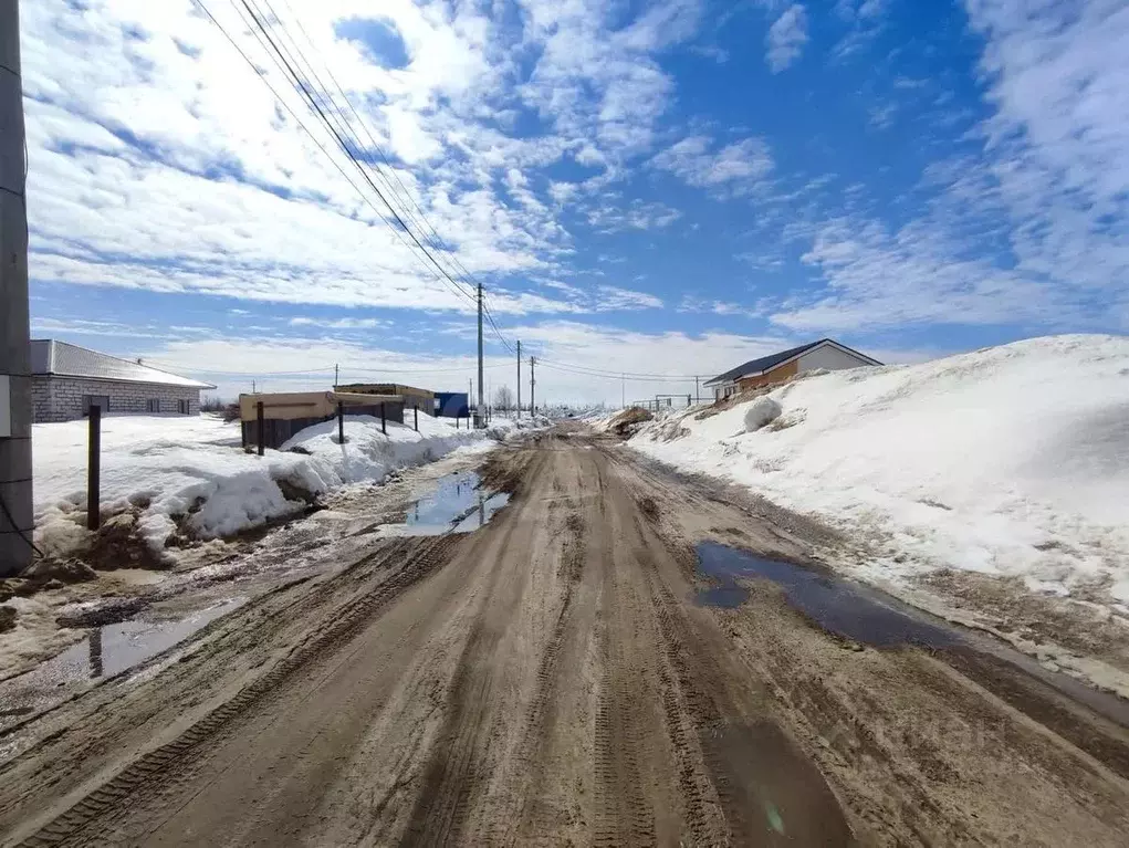 Участок в Ямало-Ненецкий АО, Новый Уренгой Фемида СНТ, ул. 1-я ... - Фото 1