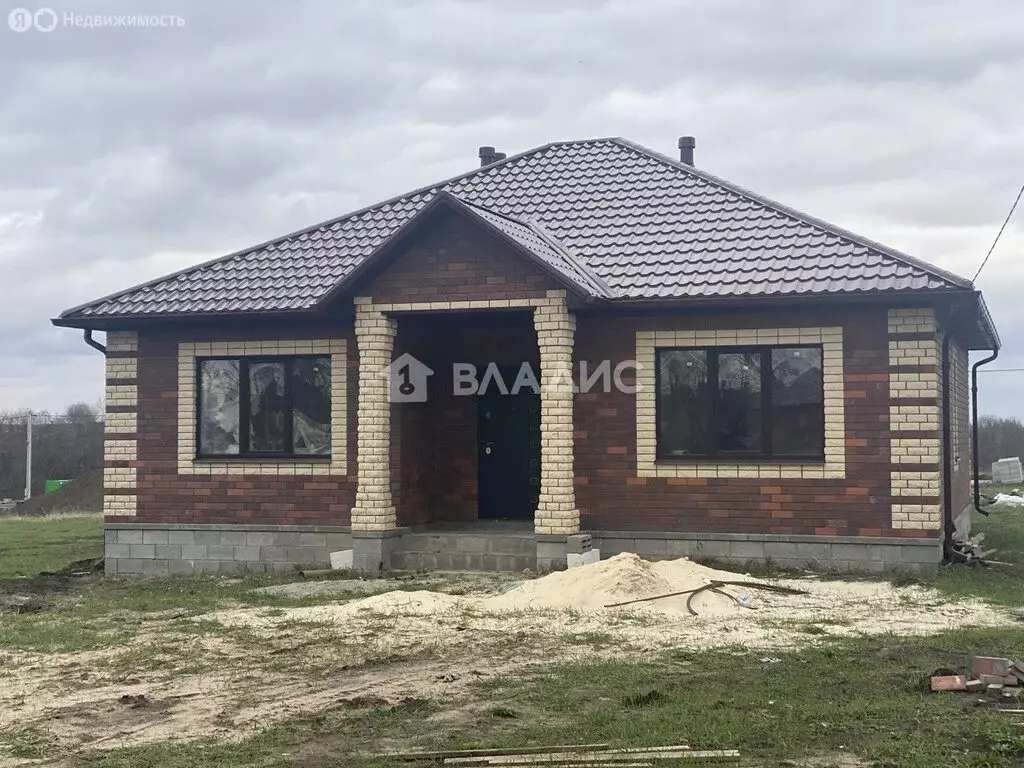 Дом в село Стрелецкое, 2 (105 м) - Фото 0