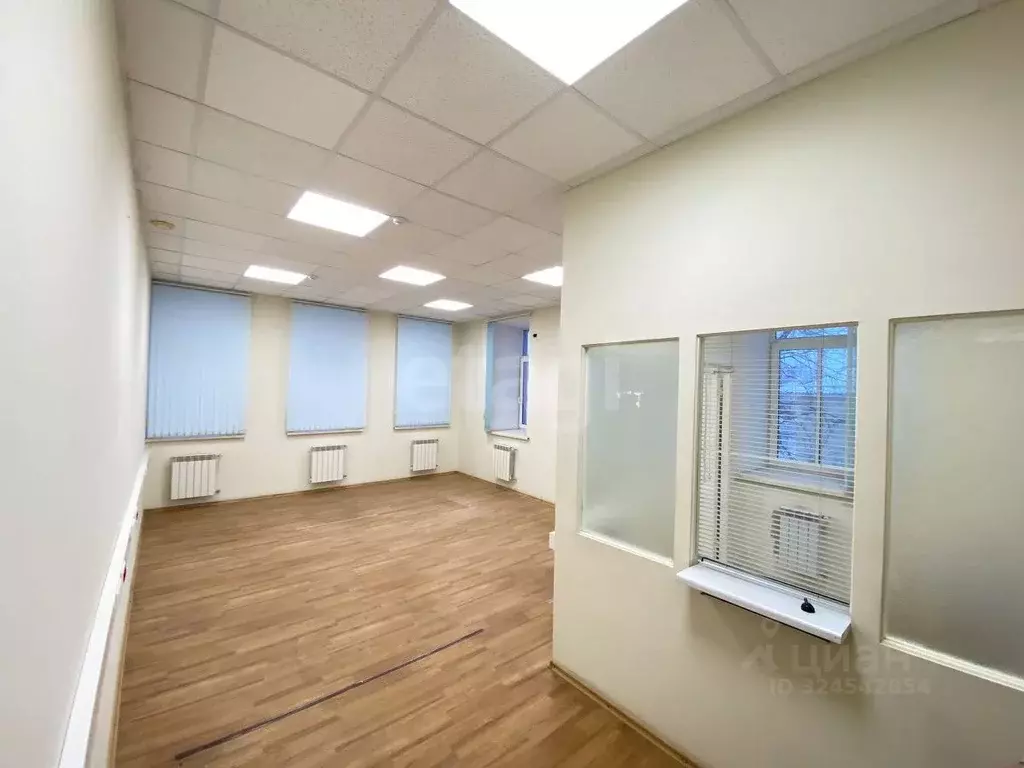 Офис в Вологодская область, Грязовец ул. Ленина, 65 (36 м) - Фото 1