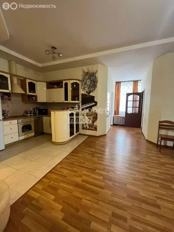 3-комнатная квартира: деревня Михнево, Лесная улица, 17 (96.9 м) - Фото 1