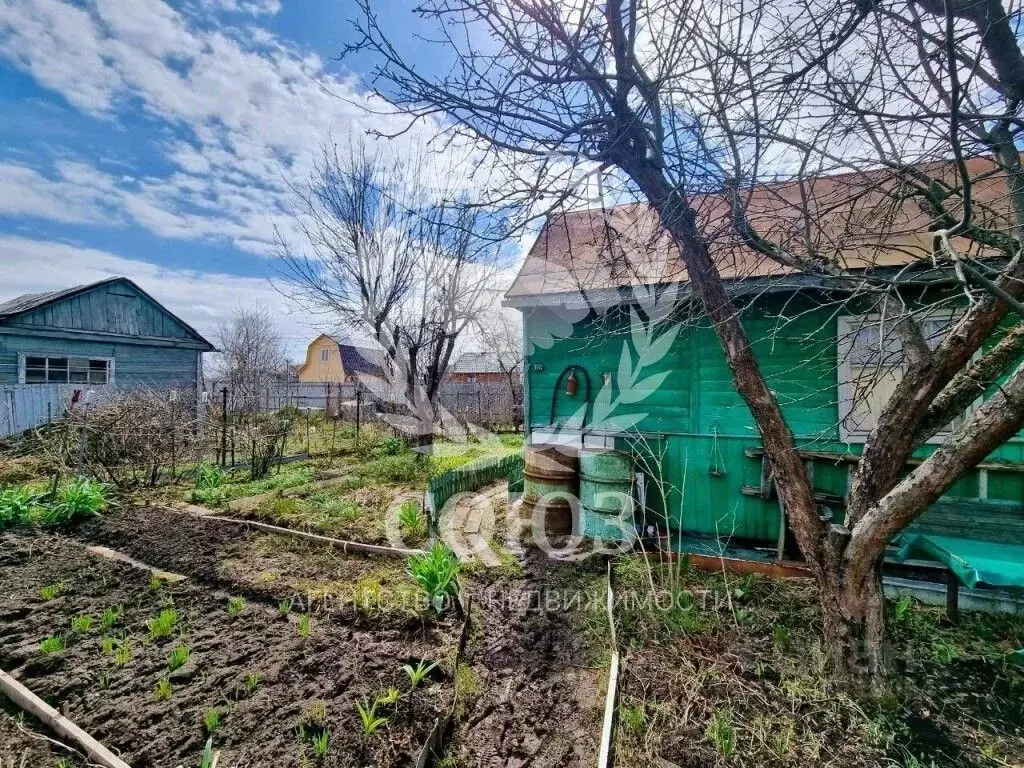 Дом в Калужская область, Калуга Рабочий садовод СНТ, ул. Грушевая (17 ... - Фото 1