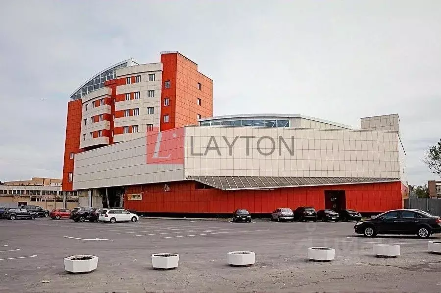 Офис в Москва Рябиновая ул., 41к1 (32 м) - Фото 1