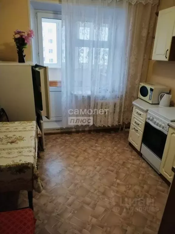 1-к кв. Ханты-Мансийский АО, Нижневартовск ул. Дружбы Народов, 20 ... - Фото 0
