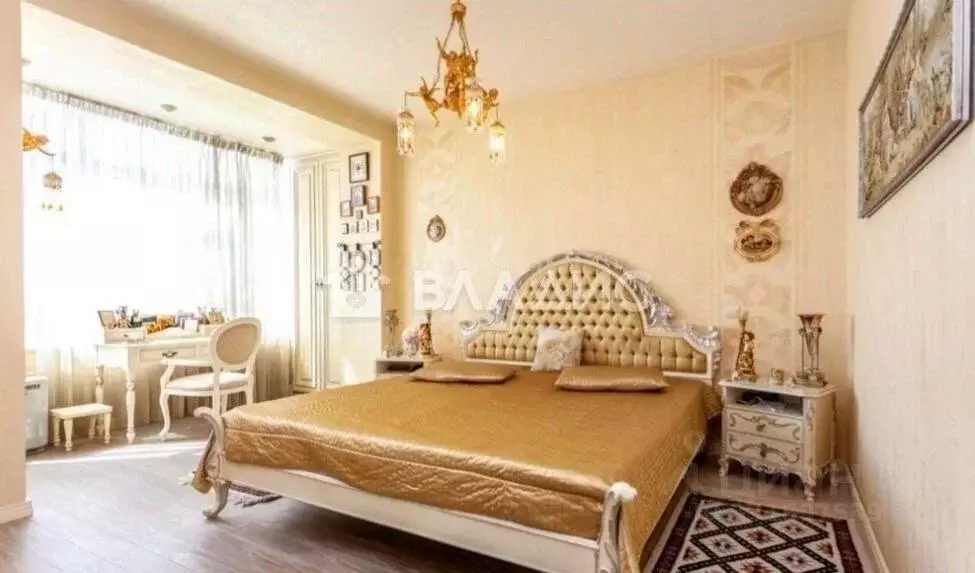 3-к кв. Москва ул. Врубеля, 8 (130.0 м) - Фото 2