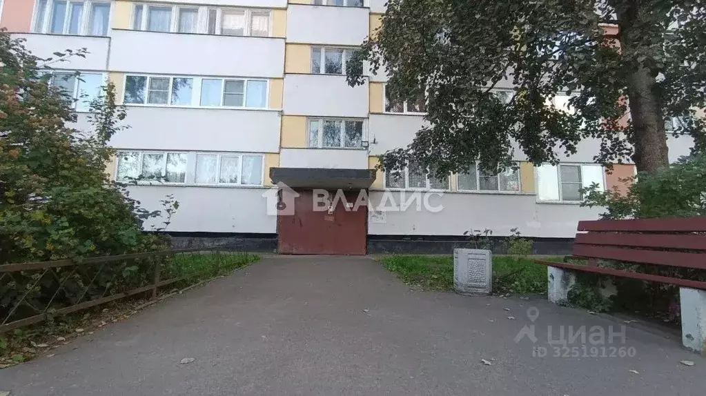 2-к кв. Санкт-Петербург просп. Ветеранов, 129к2 (43.6 м) - Фото 0