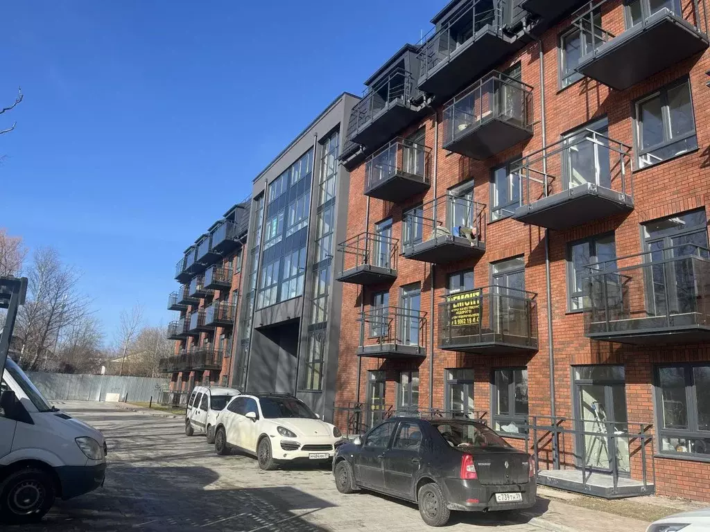 Студия Калининградская область, Зеленоградск ул. Автомобилистов, 4 ... - Фото 1