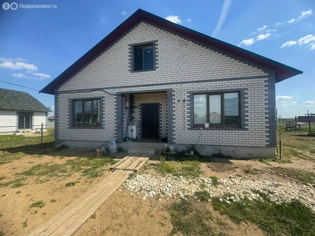 Дом в село Бабаево, Раздольная улица, 24 (160 м) - Фото 0