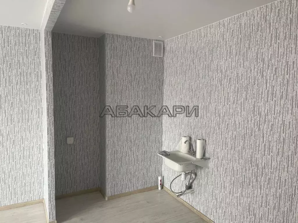 Студия Красноярский край, Красноярск Аральская ул., 55 (36.0 м) - Фото 1