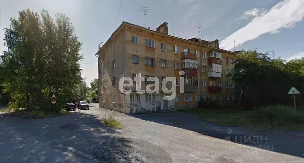 2-к кв. Свердловская область, Нижний Тагил Высокогорская ул., 38 (42.0 ... - Фото 2