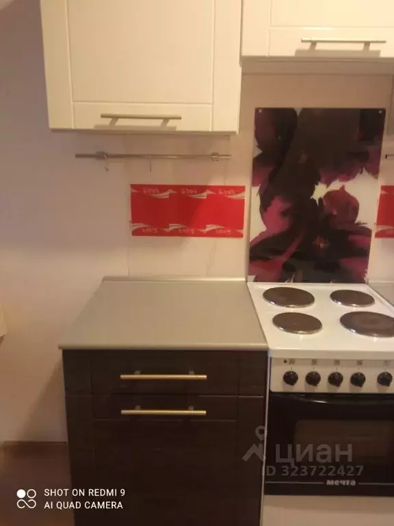 1-к кв. Московская область, Ленинский городской округ, Мисайлово пгт, ... - Фото 2