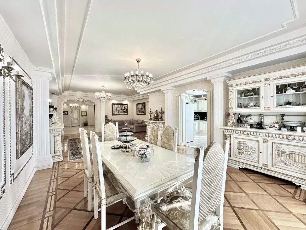 4-к кв. Москва Чапаевский пер., 3 (200.0 м) - Фото 1