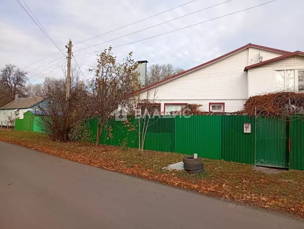 Дом в Воронежская область, Анна пгт ул. Больничная, 1Б (157 м) - Фото 1