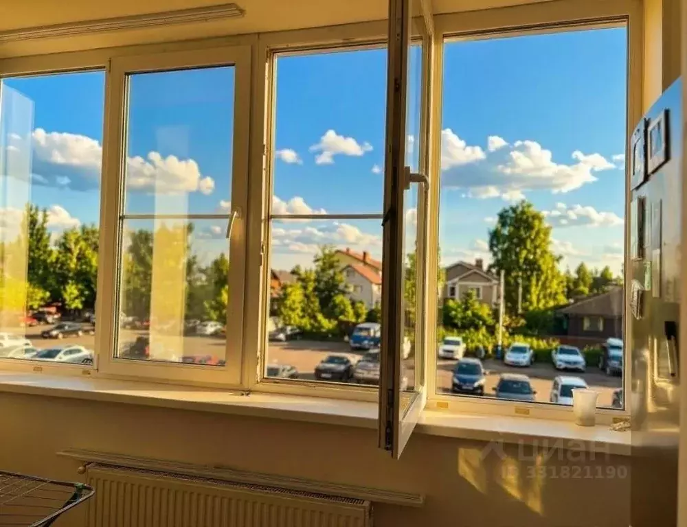 2-к кв. Московская область, Щелково городской округ, д. Оболдино ул. ... - Фото 2