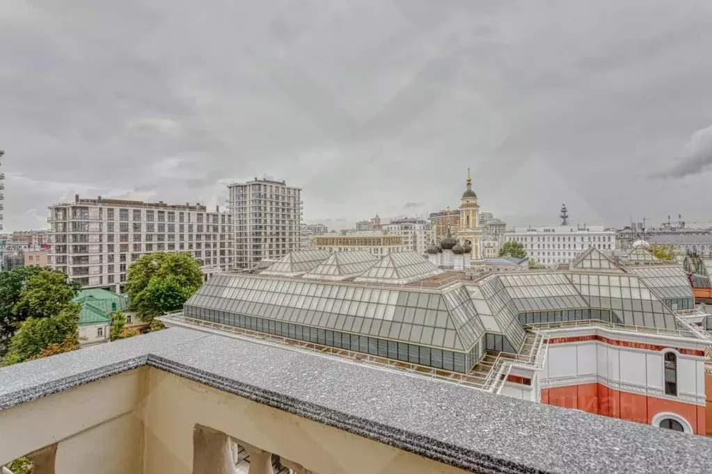 4-к кв. Москва Лаврушинский пер., 17С2 (119.0 м) - Фото 1