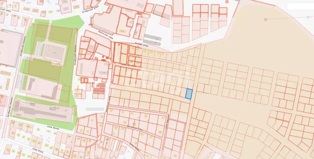 Участок в Вологодская область, рабочий посёлок Шексна (11.64 м) - Фото 2