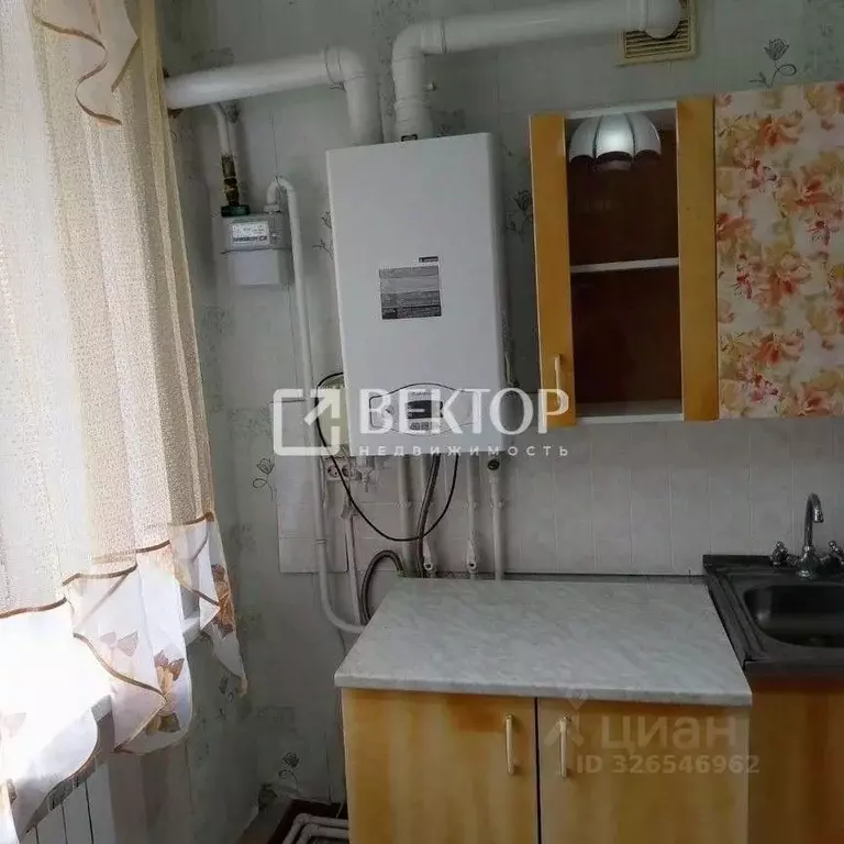 1-к кв. Костромская область, Судиславское с/пос, пос. Дружба ул. ... - Фото 1