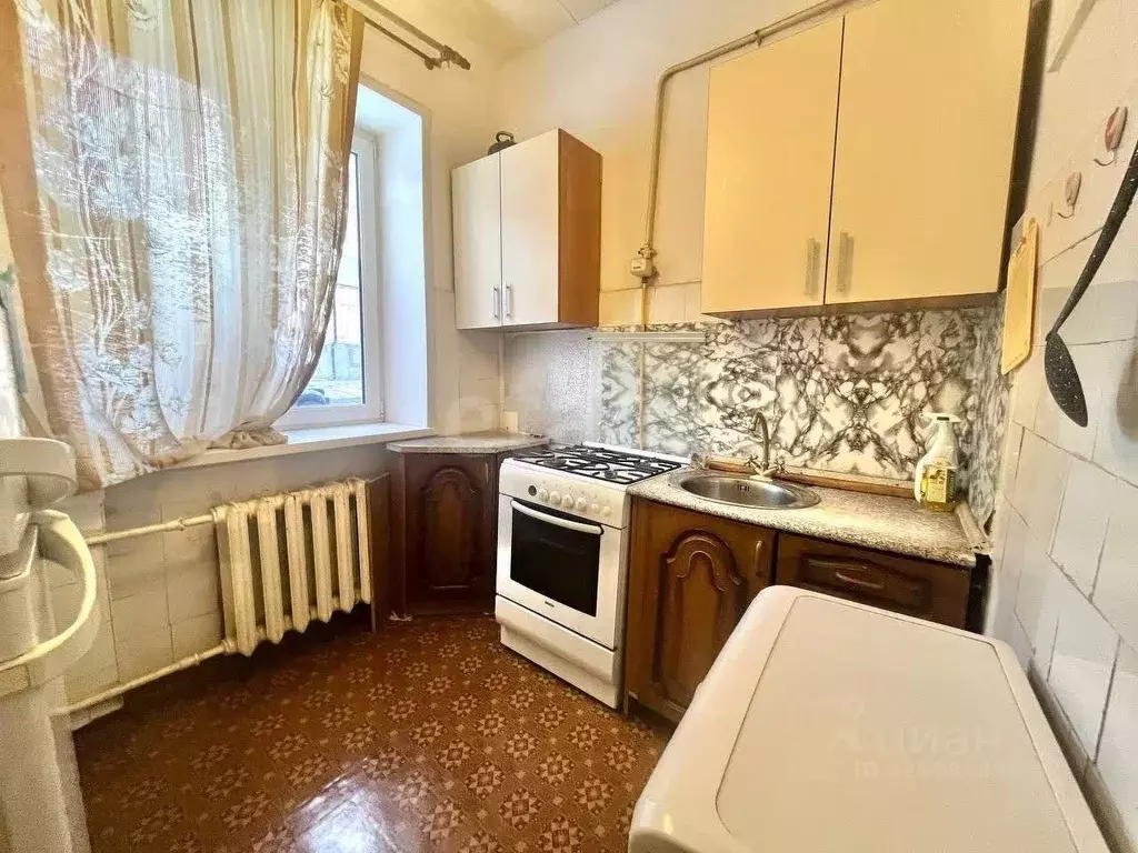 2-к кв. Мордовия, Саранск Большевистская ул., 107 (39.0 м) - Фото 2