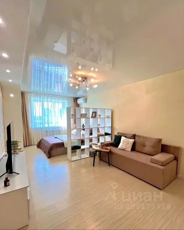 1-к кв. Татарстан, Казань ул. Космонавтов, 6А (57.0 м) - Фото 1