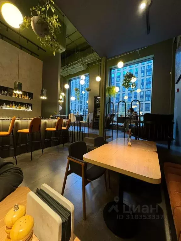 Торговая площадь в Москва Ленинградский просп., 29к4 (227 м) - Фото 1