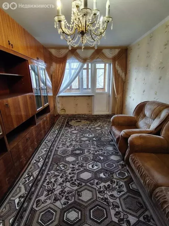 3-комнатная квартира: Магнитогорск, проспект Карла Маркса, 166/1 (61.6 ... - Фото 2