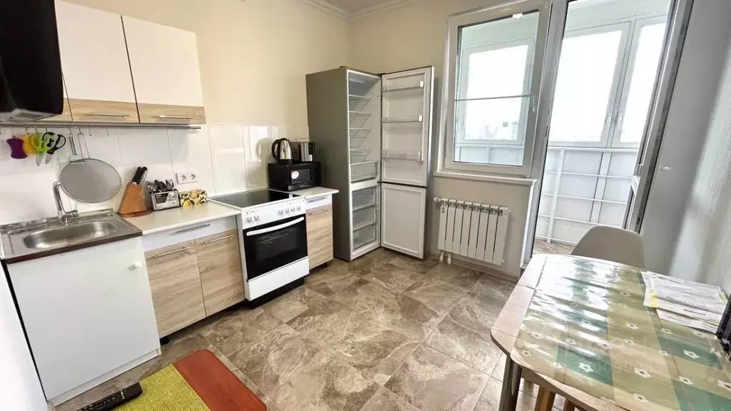 1-к кв. Москва Веерная ул., 26А (42.5 м) - Фото 2
