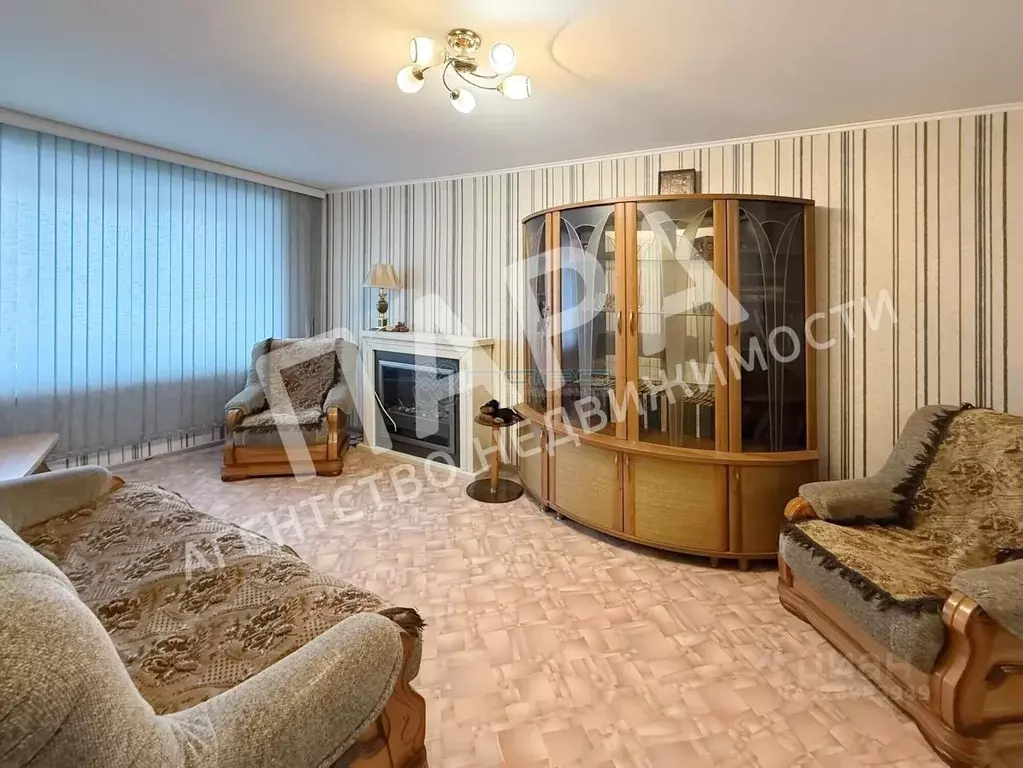 2-к кв. Самарская область, Самара ул. Стара-Загора, 147 (45.0 м) - Фото 1