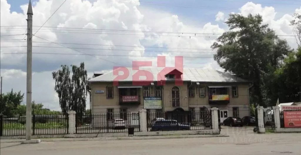 Помещение свободного назначения в Курганская область, Курган ул. ... - Фото 0