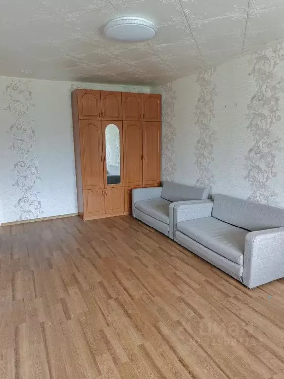 1-к кв. Татарстан, Бугульма ул. Михаила Калинина, 61 (32.0 м) - Фото 0