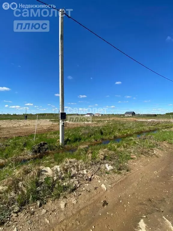 Участок в Кострома (8.28 м) - Фото 1