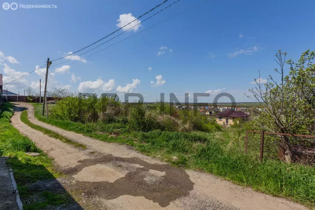 Участок в Ставрополь, садовое товарищество Мебельщик (4.8 м) - Фото 0