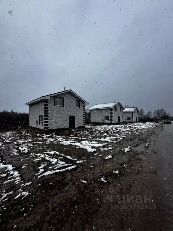 Дом в Нижегородская область, Кстовский муниципальный округ, д. Чаглава ... - Фото 1