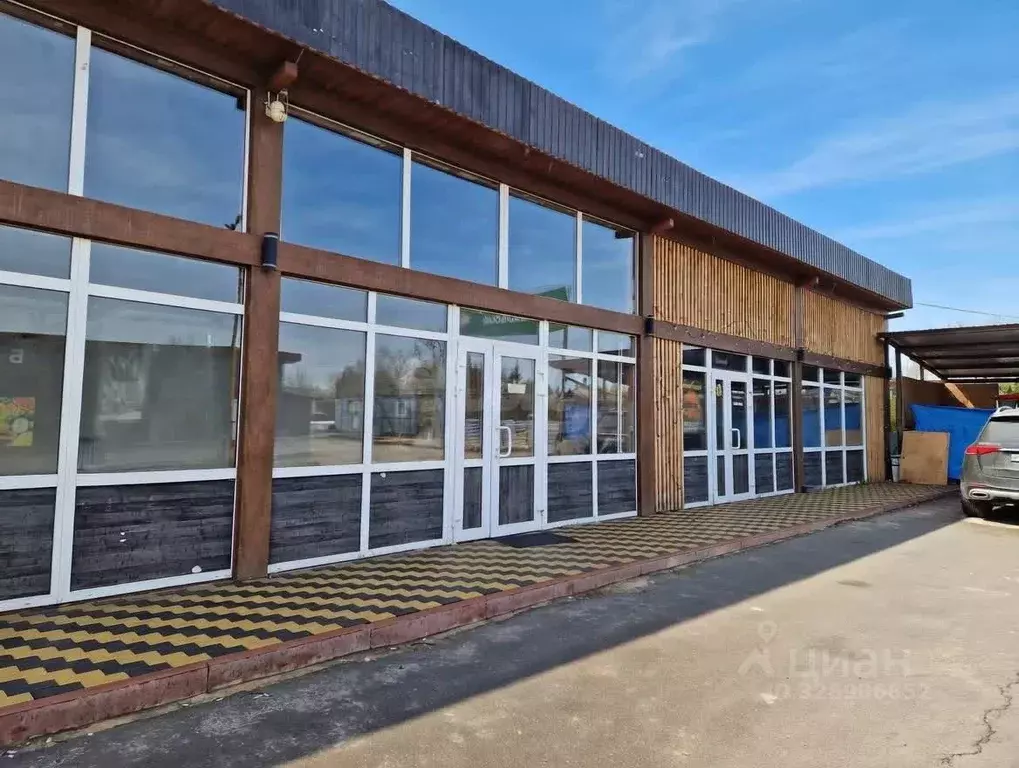 Помещение свободного назначения в Московская область, Красногорск ул. ... - Фото 2